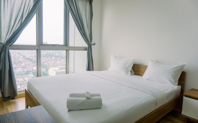 Cozy Stay 1Br At M-Town Signature Apartment