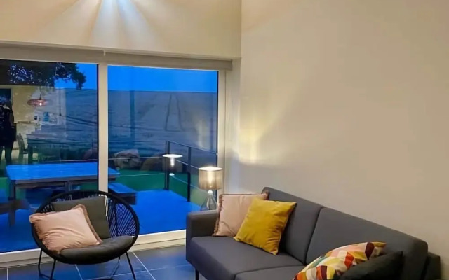 Peaceful Garden Home in Modave