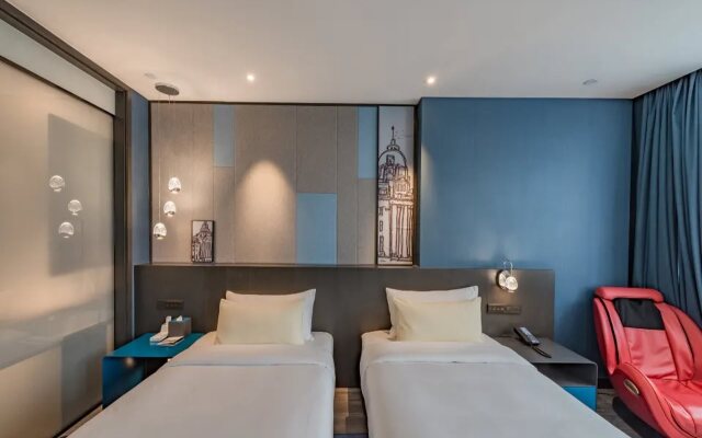 Shanghai Rezen Yiting Hotel
