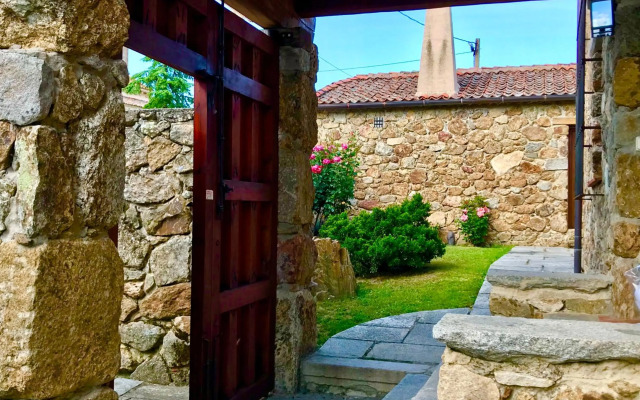 Saltus Alvus, casas con encanto en Sotosalbos