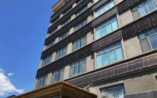 MJ-ULAND Hotel Beijing Airport