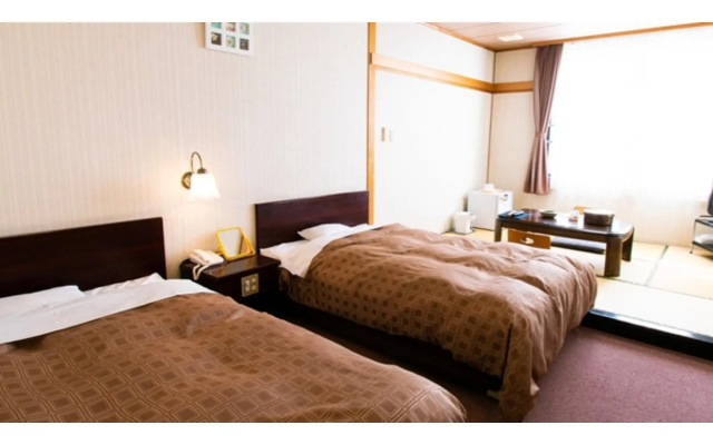 Ashinomaki Prince Hotel – Guest Rooms – Aizuwakamatsu
