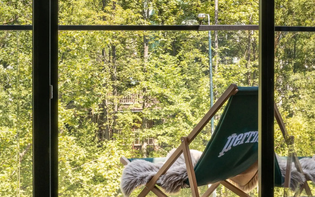 Villa T Apartments & SPA