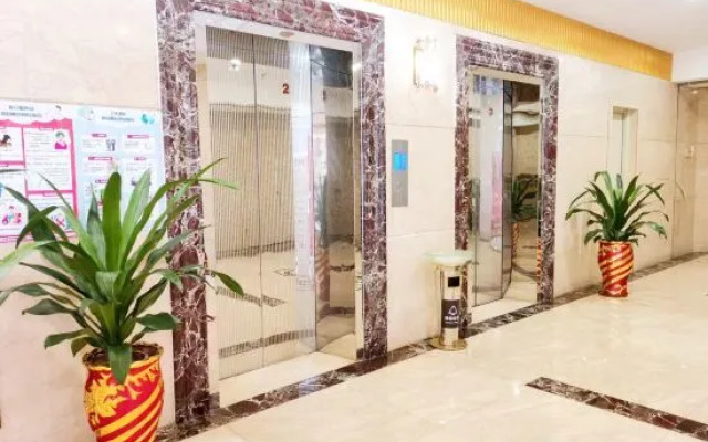 Lihao Business Hotel (Zhongshan Dayong Mahogany Culture Expo City)