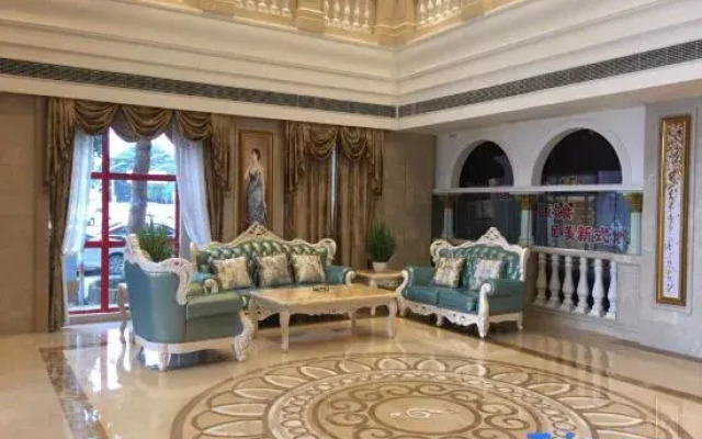 Vienna Hotel Zhongshan West District