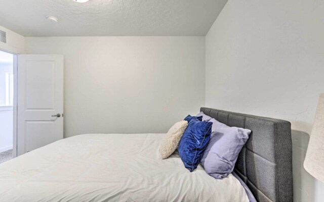 Nampa Townhome ~ 18 Mi to Downtown Boise!