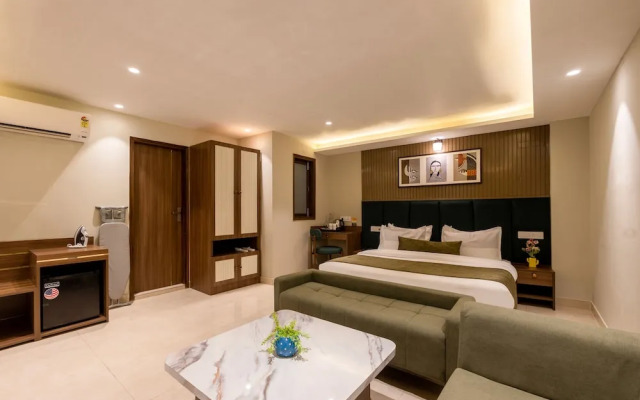 Saltstayz Premier - Paschim Vihar