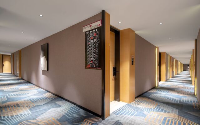 Yizhi Hotel Gz Sports West Rd Subway