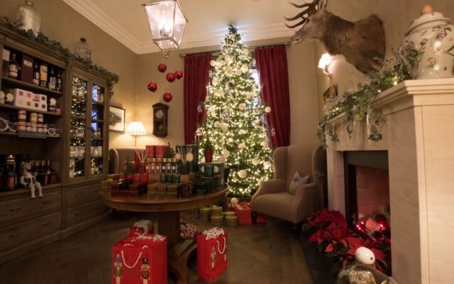 Muckrach Country House Hotel