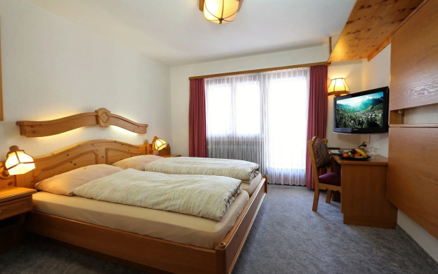 Swiss Family Hotel Alphubel