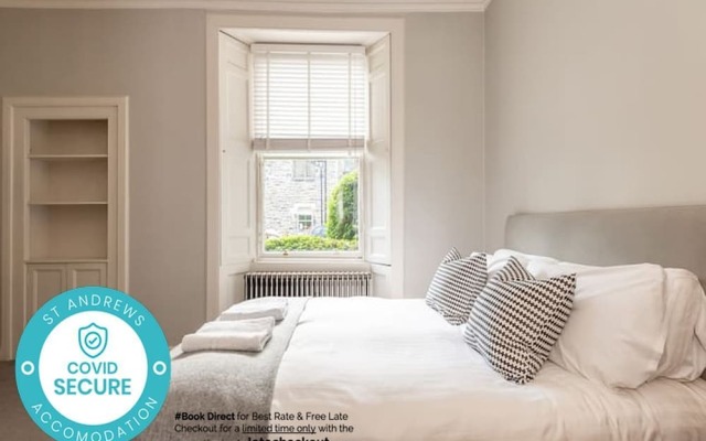 Luxury St Andrews Apartment