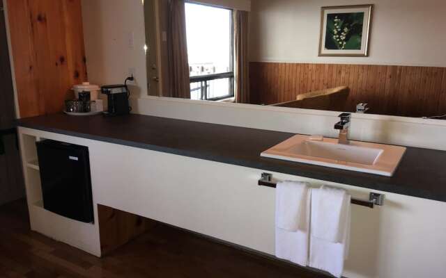 Hôtel Motel La Côte Surprise