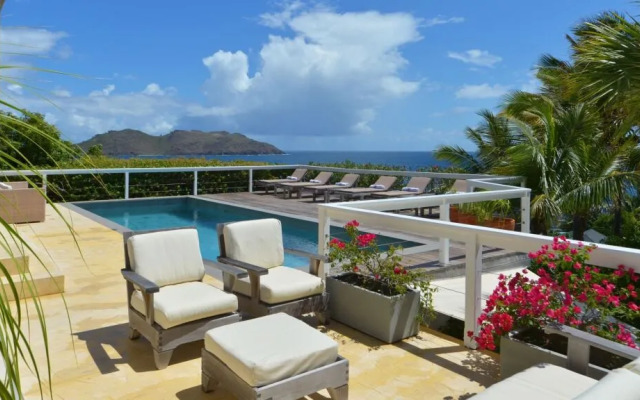 Dream Villa Anse des Cayes 772
