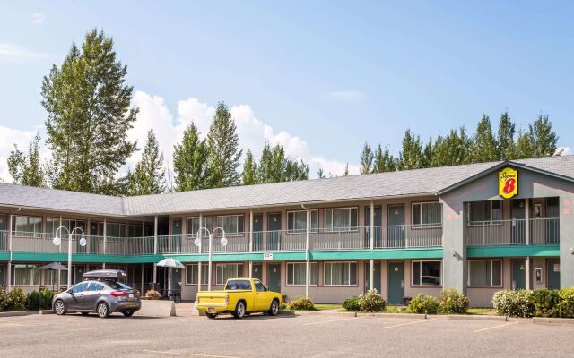 Quesnel Inn Motel