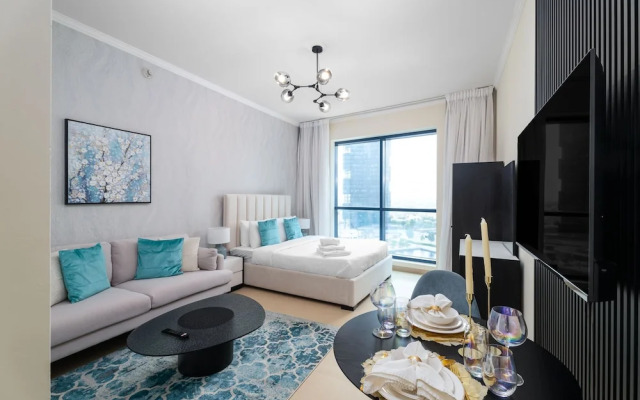 Nasma Holiday Homes - Jumeirah Bay X1 To
