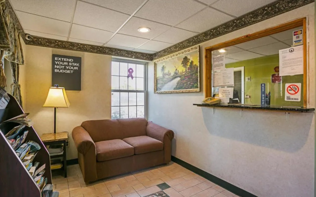 Studio 6 Aberdeen, MD