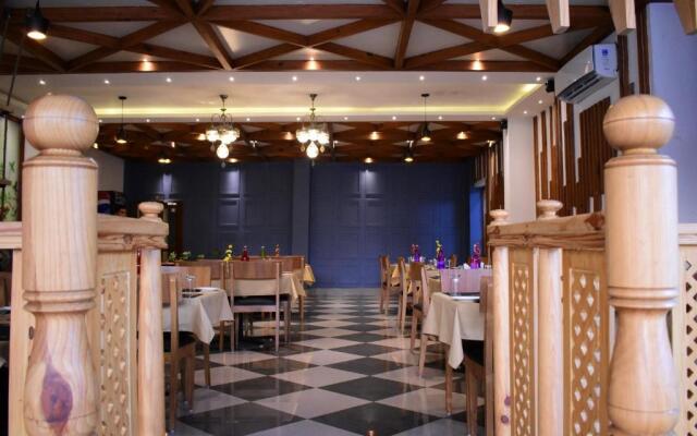 Aaroham The Watergate Hotel Bhimtal