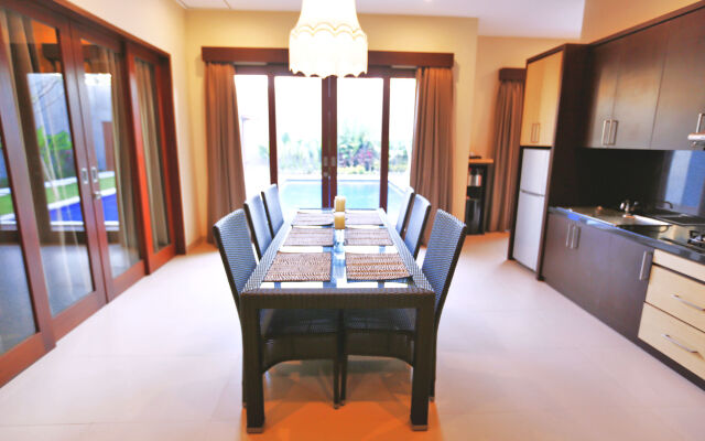 Seven Angels Villa Bali