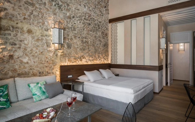 Ambassadors Residence Boutique Hotel Chania