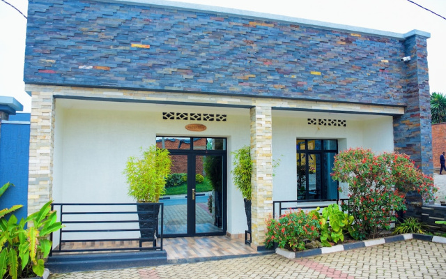 Rond Point Gorilla Boutique - Kinigi