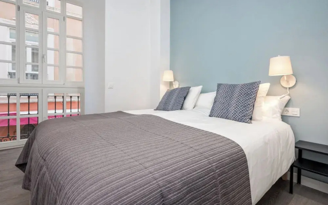 Solaga - Merced Suites