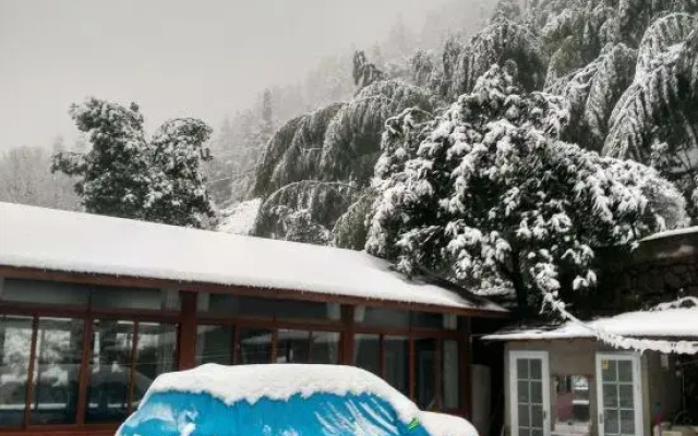Tianmu Mountain Qingquan Mountain Villa
