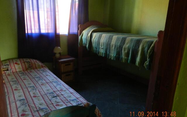 Cabaña Playa Norte I