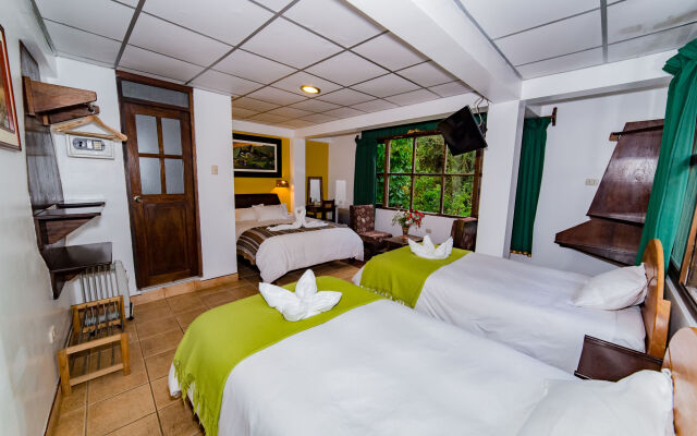 Terrazas del Inca Bed and Breakfast