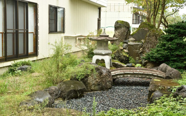 Nishidani Onsen Chuseikan