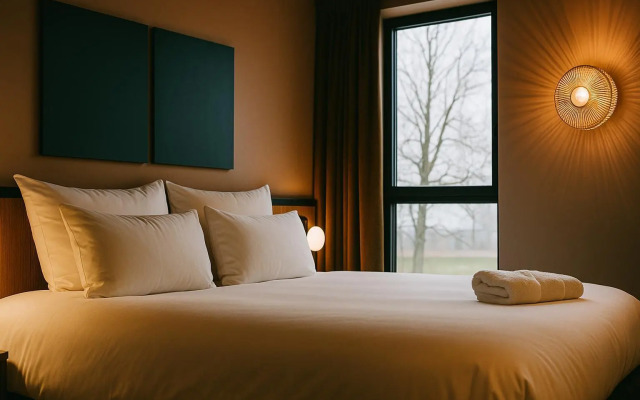 Off Meeting Wavre Hotel