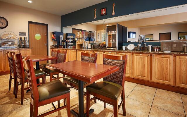 Best Western Plus Ruidoso Inn