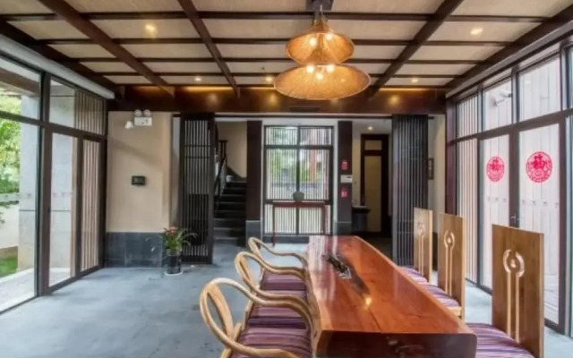 Lijiang Jin Mao Boutique Inn