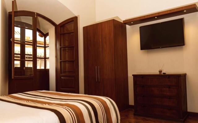 San Juan Suites