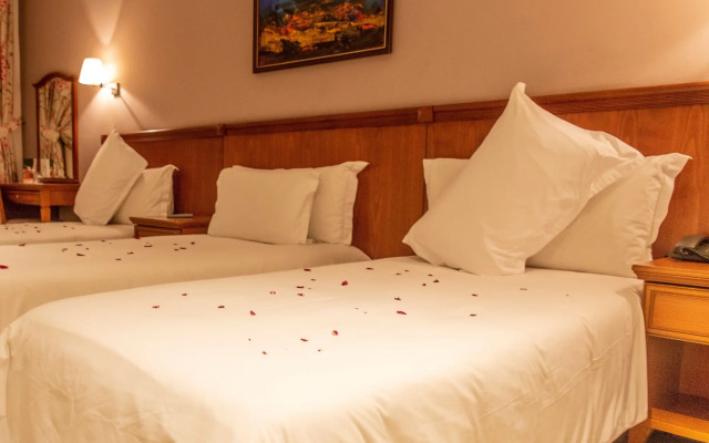 Oum Palace Hôtel & Spa Casablanca