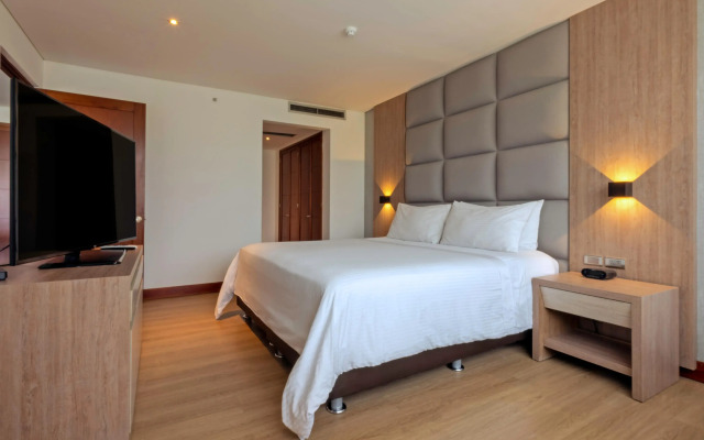 Hotel San Fernando Plaza
