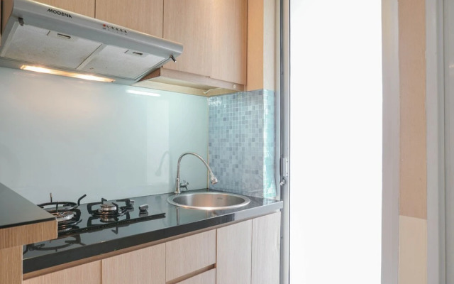 Fully Furnished With Elegant Design 2Br Bassura City Apartment