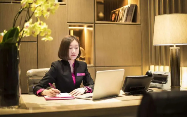 Crowne Plaza Harbin Songbei, An Ihg