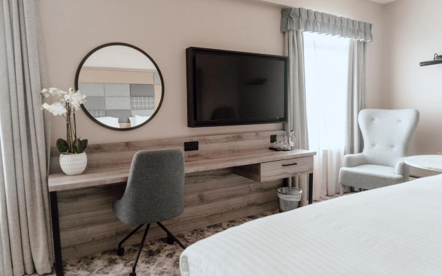 The Cabarfeidh Hotel