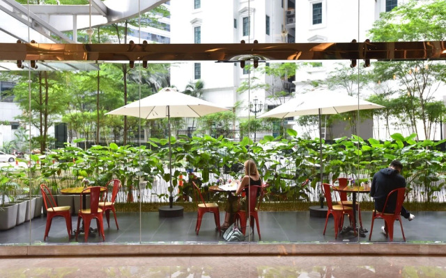 OYO Home 871 Elegant Binjai 8