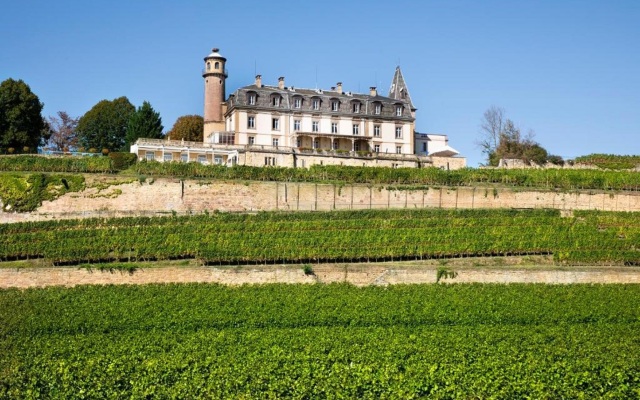 Château d'Isenbourg