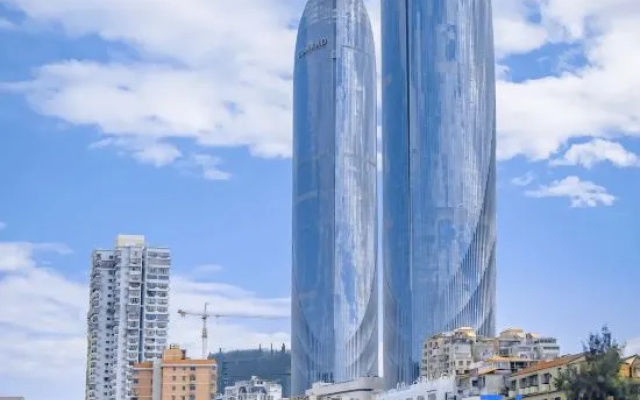 Xiamen Shangpin No. 9 Sea View Hotel – Outside – Xiamen