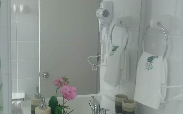 Plaza Parque Suites