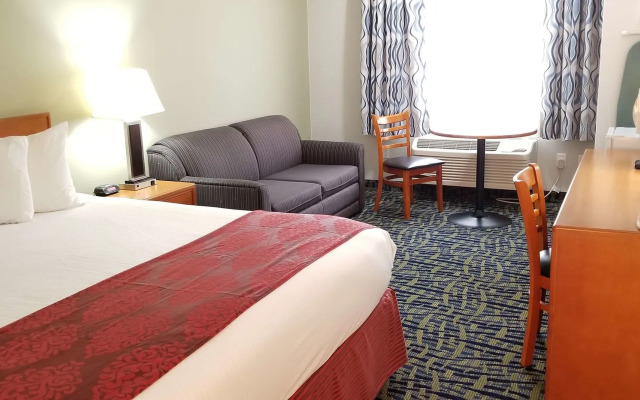 SureStay Plus Hotel by Best Western Lethbridge