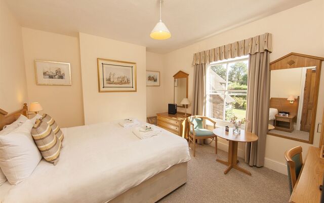 Copper Beech House