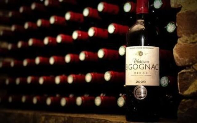 Domaine de Montchevreuil