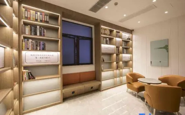 Hanting Hotel Shanghai Songjiang University Town