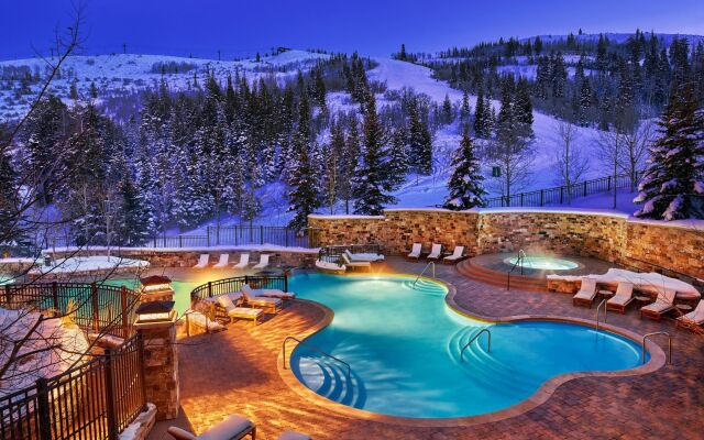 The St. Regis Deer Valley