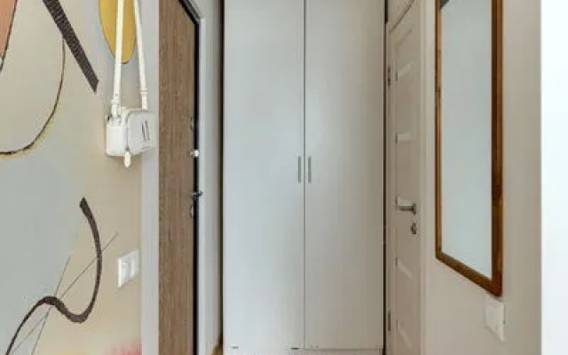 Апартаменты Хоум 24 на ул. Каштановая, д. 6