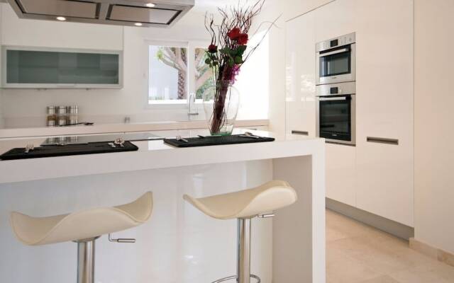 Villa Moraira Portet Luxe
