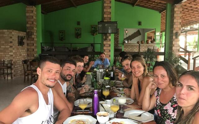 Hotel Pousada Rancho das Dunas